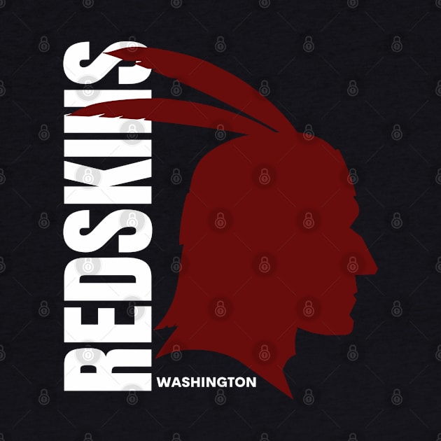 WASHINGTON REDSKINS FAN by Lolane